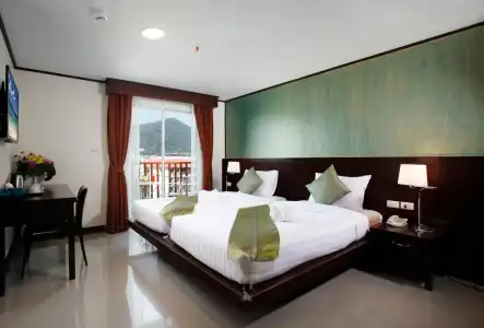 Orchid Resortel - 31