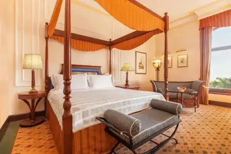 The Oberoi Grand Kolkata - 128