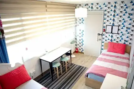Hongdae Style Guesthouse - 61