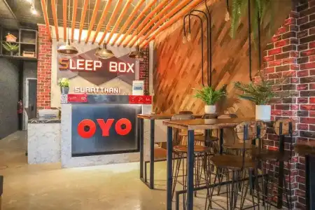 Sleep Box Hostel Suratthani - 17