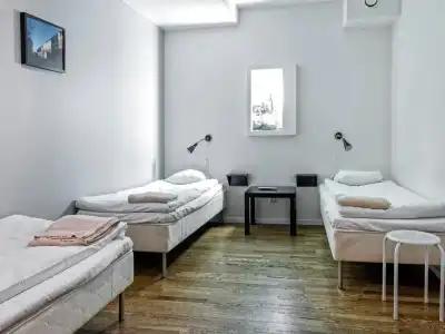 Mosebacke Hostel - 14