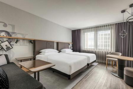 Frankfurt Airport Marriott - 5
