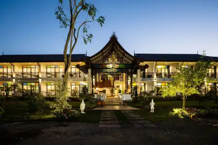 RADATEEREE BOUTIQUE RESORT - 0