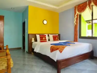 Blue Andaman Lanta Resort - 188