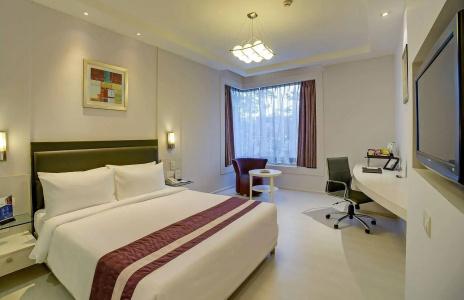 Sarovar Portico Naraina Delhi - 25