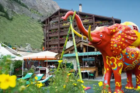 Alex Alpine Resort - Spa & Sports - 20
