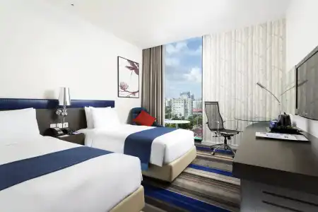Holiday Inn Express Bangkok Siam by IHG - 12