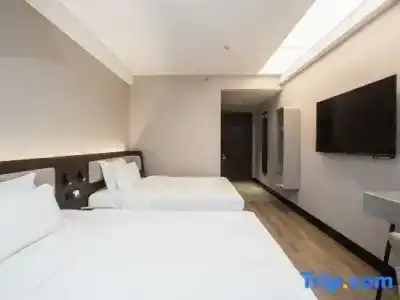 Hanting Suzhou Yuanqu Jinji Lake - 17