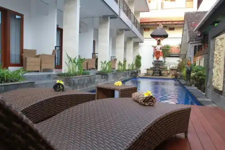 D'gaduh Suite Kuta - 43