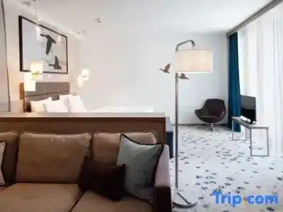 Holiday Inn Berlin - City East Side by IHG - 101