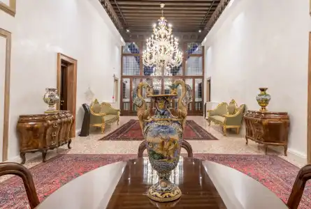 Nani Mocenigo Palace - 17