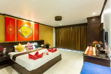 Tanawan Phuket - 56