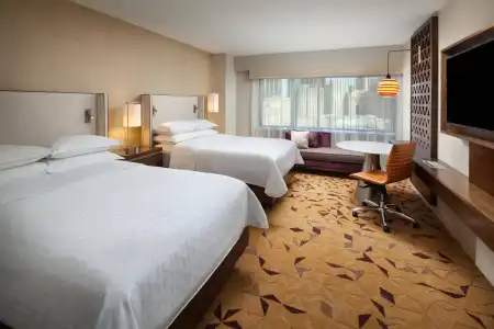 Sheraton Grand Seattle - 4