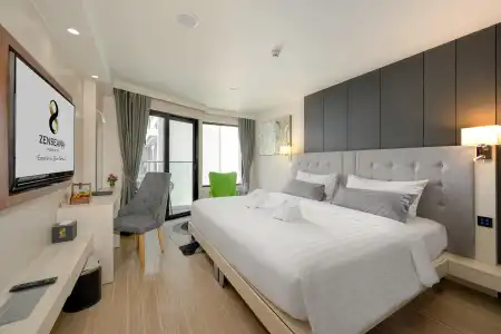 Zenseana Resort & Spa - 28