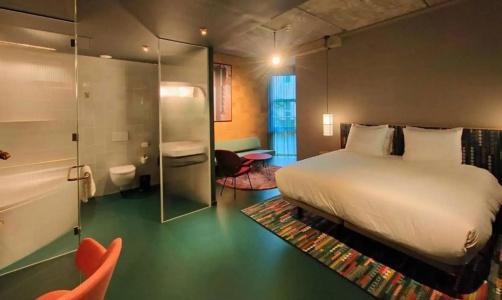 The Florian Amsterdam Schiphol Airport, WorldHotels Crafted - 166