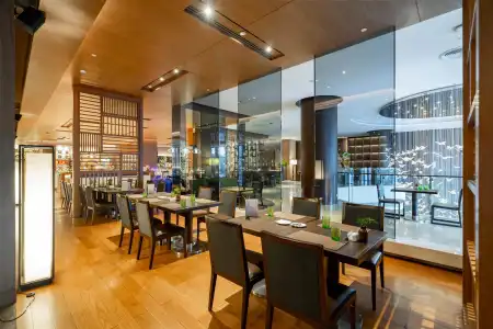 Radisson Blu Plaza Bangkok - 26