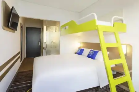 ibis budget Ambassador Busan Haeundae - 37
