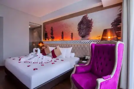 Grand Mercure Yogyakarta Adi Sucipto - 68