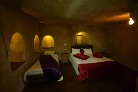 Cappadocia Abras Cave - 17