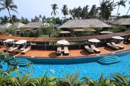 Deva Beach Resort Samui - 41