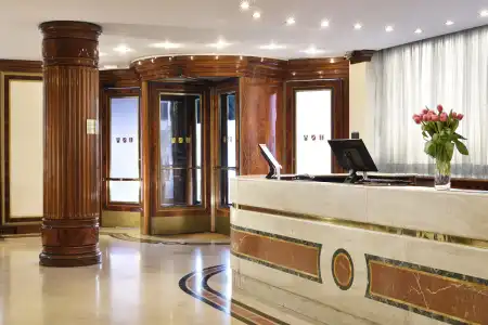 UNAHOTELS Scandinavia Milano - 1
