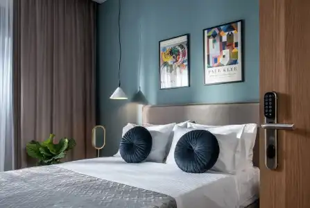 Kipos Boutique Suites - 1