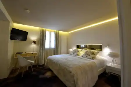 Hôtel Tsanteleina - 3
