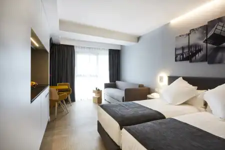 Sercotel Valencia Alameda 41 - 3