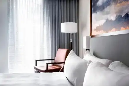 Marriott Greensboro Airport - 35