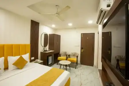 OYO Townhouse 340 JAGEER PALACE - 81