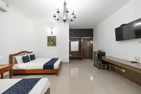 Capital O 805 Suan Palm Farm Nok Resort - 63