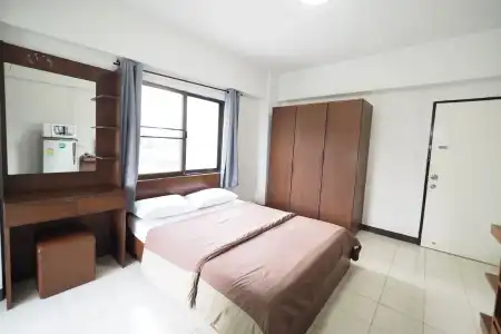 Nida Rooms Narathivas 2888 Residence at Living Nara Place - 4