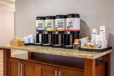 Hampton Inn Suites Minneapolis St Paul Arpt-Mall of America - 40