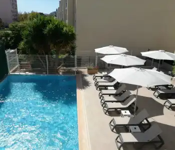 ibis budget Hyères Centre Ville - 14