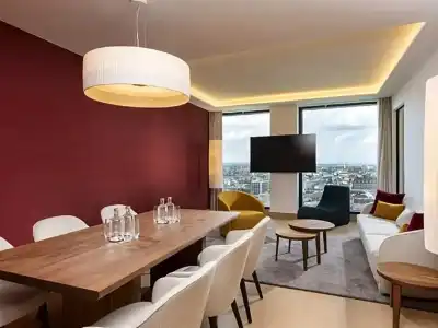 Mövenpick Basel - 79