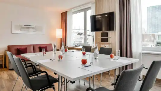 Essential by Dorint Basel City - 2