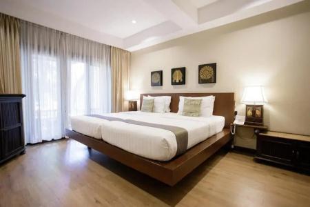 Lanna Dusita Riverside Boutique Resort - 29
