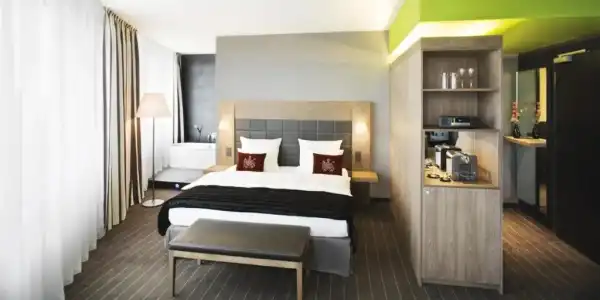 Mövenpick Stuttgart Airport - 84