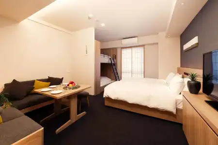 Villa Fontaine Tokyo-Hatchobori - 40