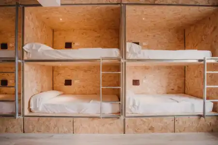 SubUp Hostel - 16