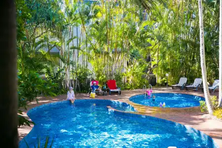 Ocean Breeze Resort - 14