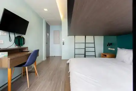 Simply Sleep Hostel - 27