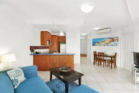 Crystal Bay on the Broadwater - 314