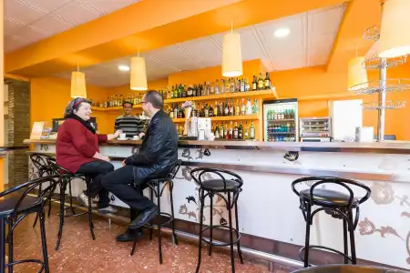 Sol y Miel Hostal - 15