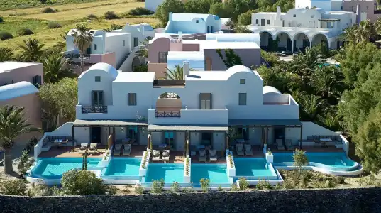 9 Muses Santorini Resort - 48