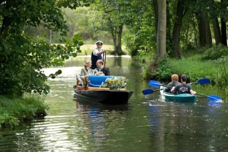 Schloss Lübbenau - 18