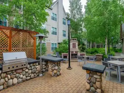 Residence Inn by Marriott Anchorage Midtown - 45