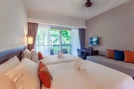 Southsea Khaolak Beach Resort - 62