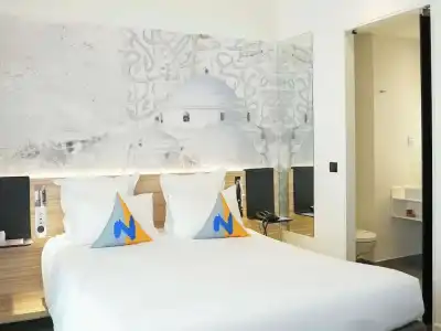 Novotel Tunis Lac - 51