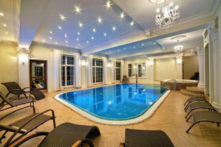 Solar Palace SPA & Wellness - 16